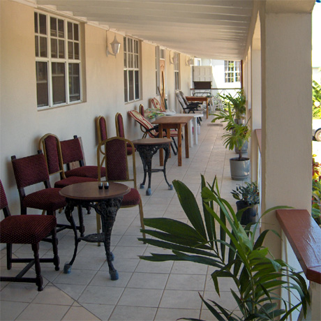 The Veranda