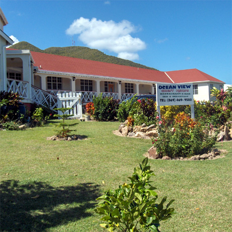 Ocean View Guest House